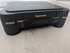 Panasonic 3DO FZ‑1