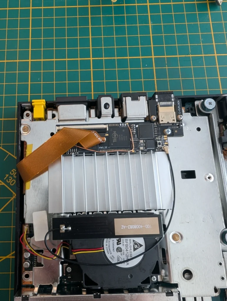 Retro gem hardware