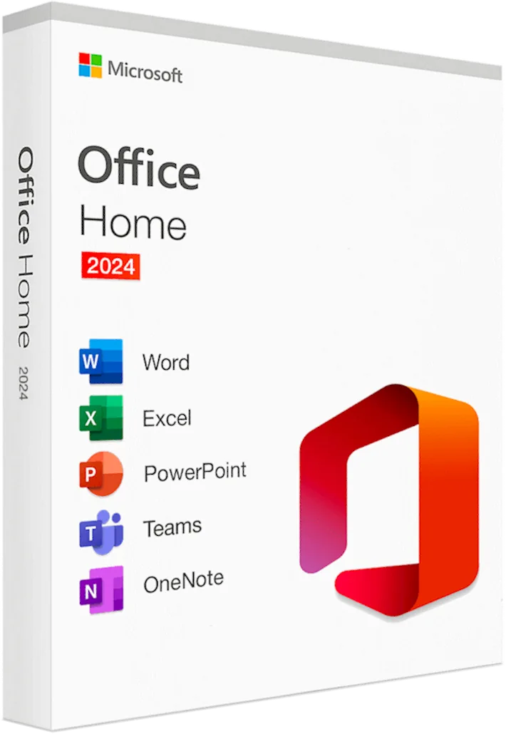 Office Home 2024 box