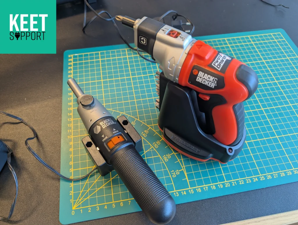Black & Decker gereedschap