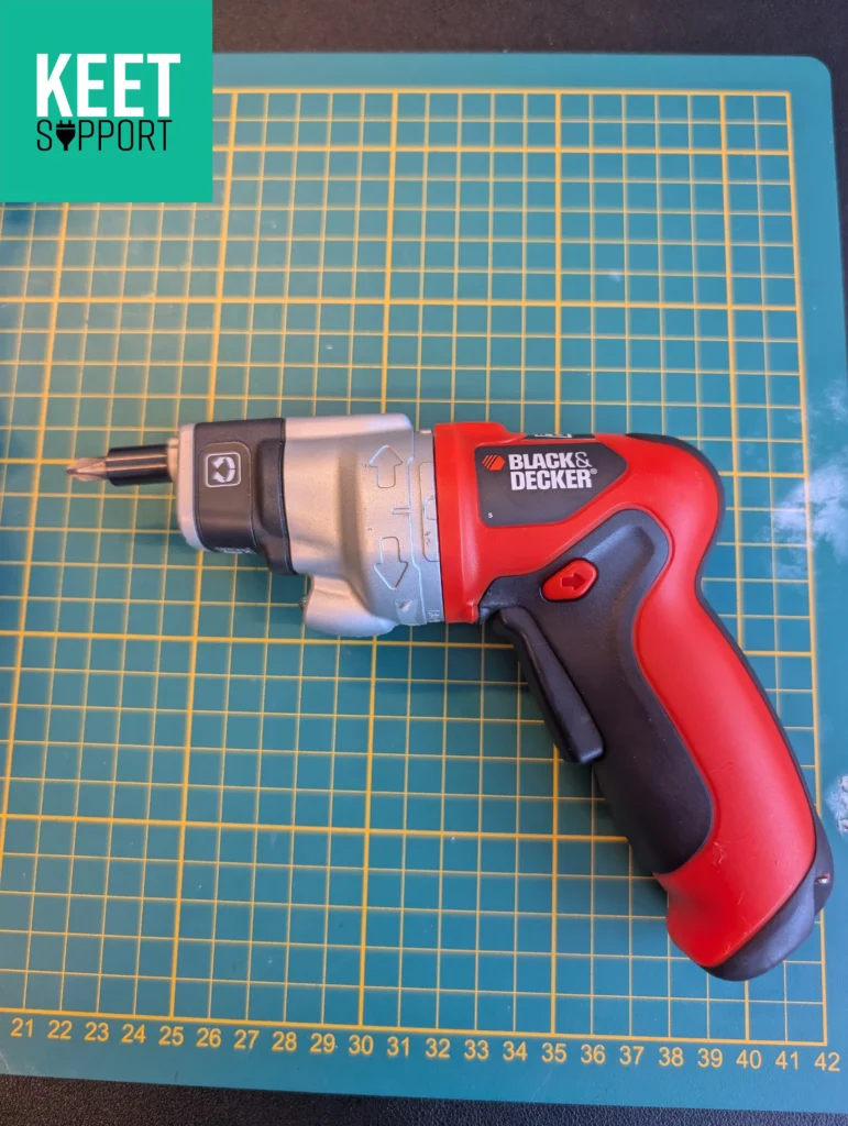 Black & Decker Pivot Driver