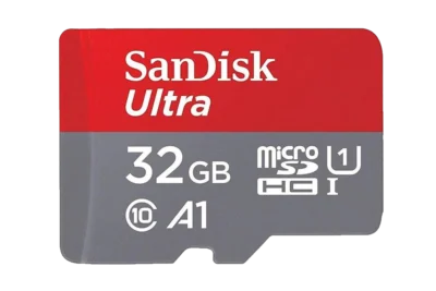 32gb-sd-kaart.webshop SanDisk Ultra microSD 32 GB