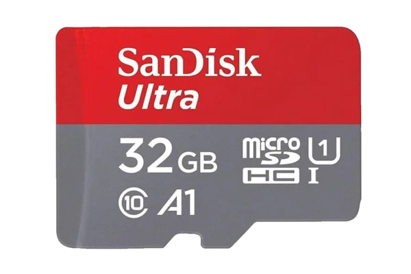SanDisk Ultra microSD 32 GB