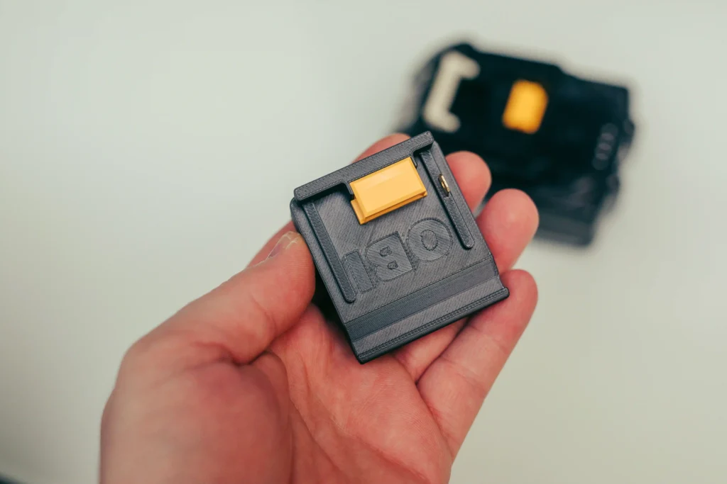 Preassembled Open Battery information tool for Makita Accu’s