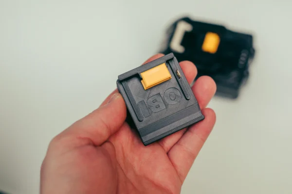 Preassembled Open Battery information tool for Makita Accu’s