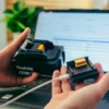 Preassembled Open Battery information tool for Makita Accu’s