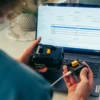 Preassembled Open Battery information tool for Makita Accu’s