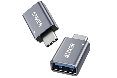 USB-C naar USB-A adapter
