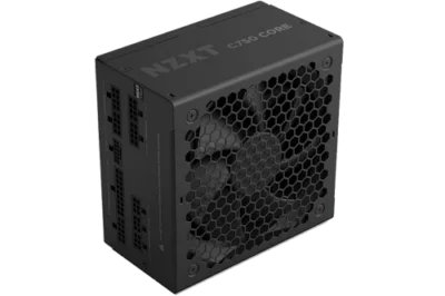 nzxt c750 core voeding.webshop NZXT C750 Gold Core - 750W