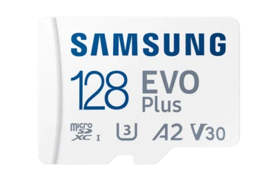 samsung-128gb-sd-kaart.webshop Samsung EVO Plus microSD 128 GB