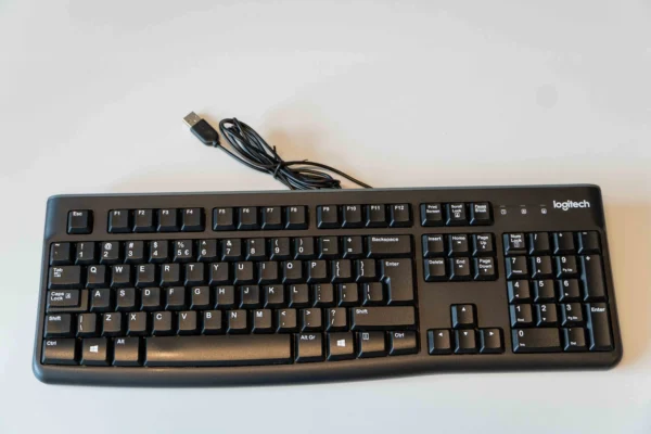 Logitech toetsenbord