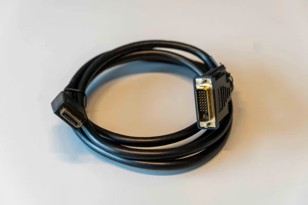 DVI naar Displayport kabel