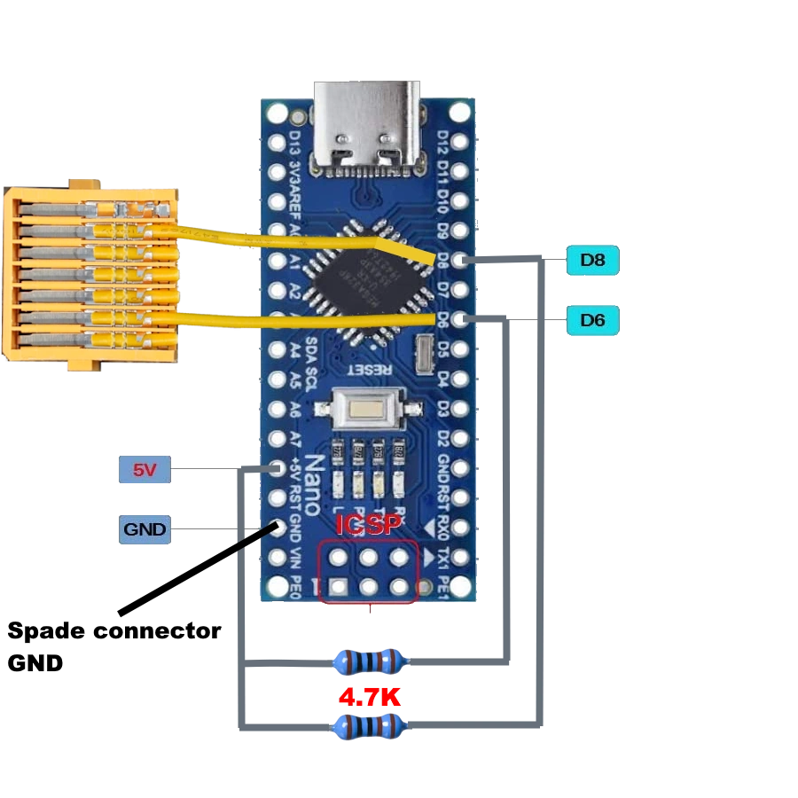 Soldeer schema OBI